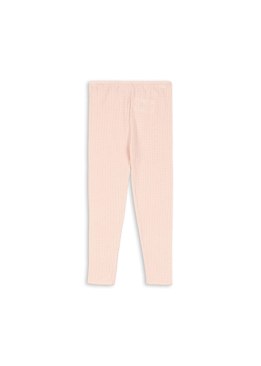 Konges Sløjd Konges Sløjd - Minnie Pants GOTS - Cameo Rose - Pearls & Swines
