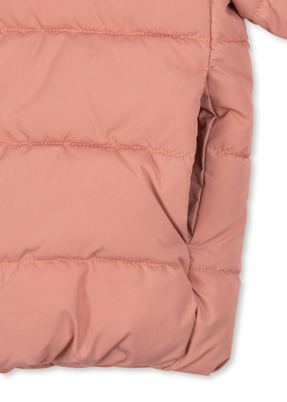 Konges Sløjd Konges Sløjd - Alpi Jacket GRS - Cameo Brown - Pearls & Swines