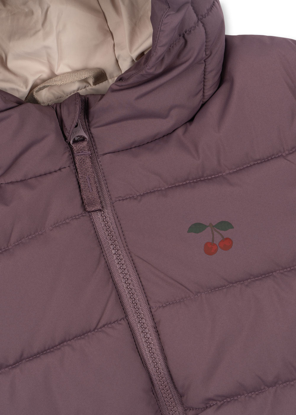 Konges Sløjd Konges Sløjd - Alpi Jacket GRS - Hortensia - Pearls & Swines