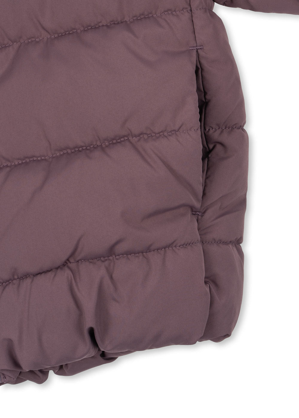 Konges Sløjd Konges Sløjd - Alpi Jacket GRS - Hortensia - Pearls & Swines