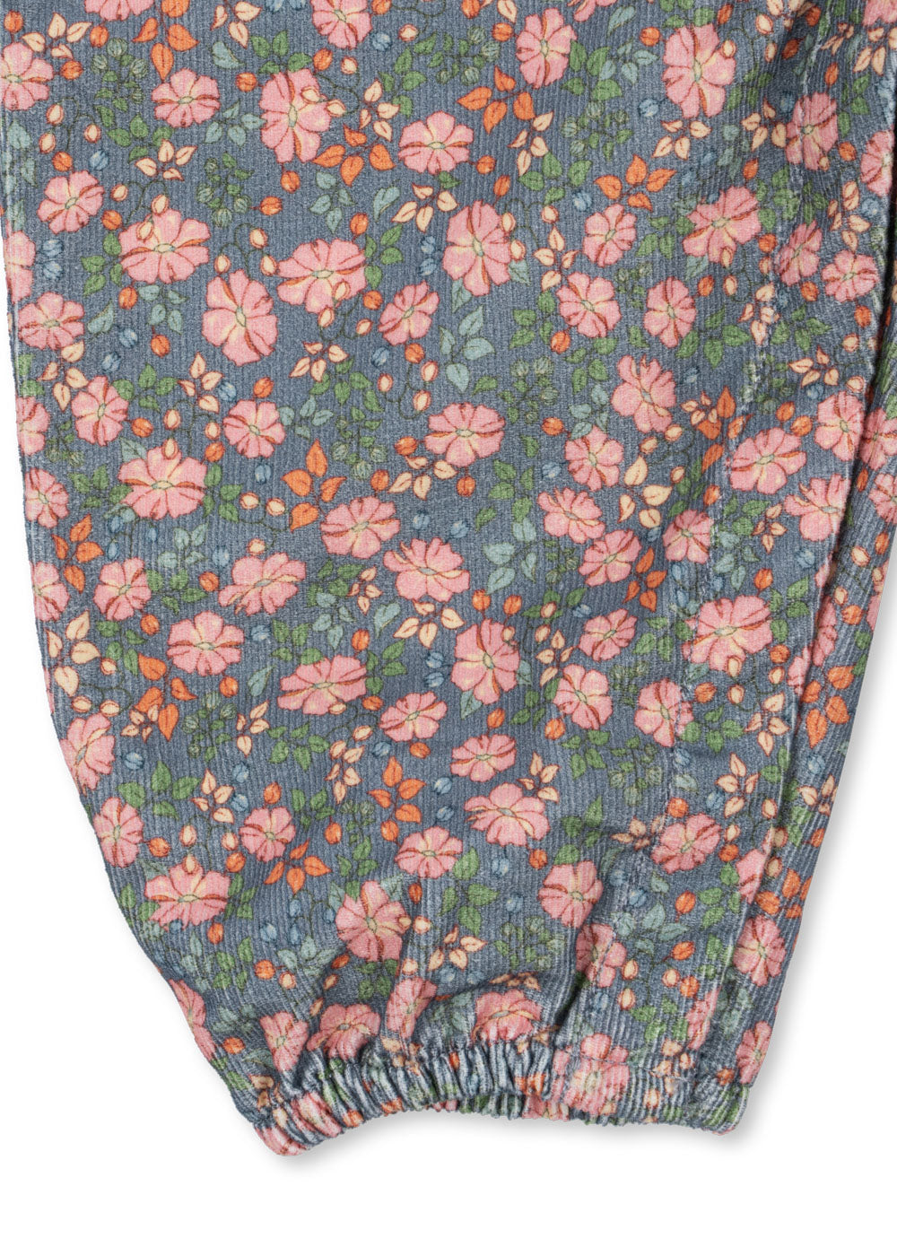 Konges Sløjd Konges Sløjd - Cara Frill Romper Gots - Kyoto - Pearls & Swines