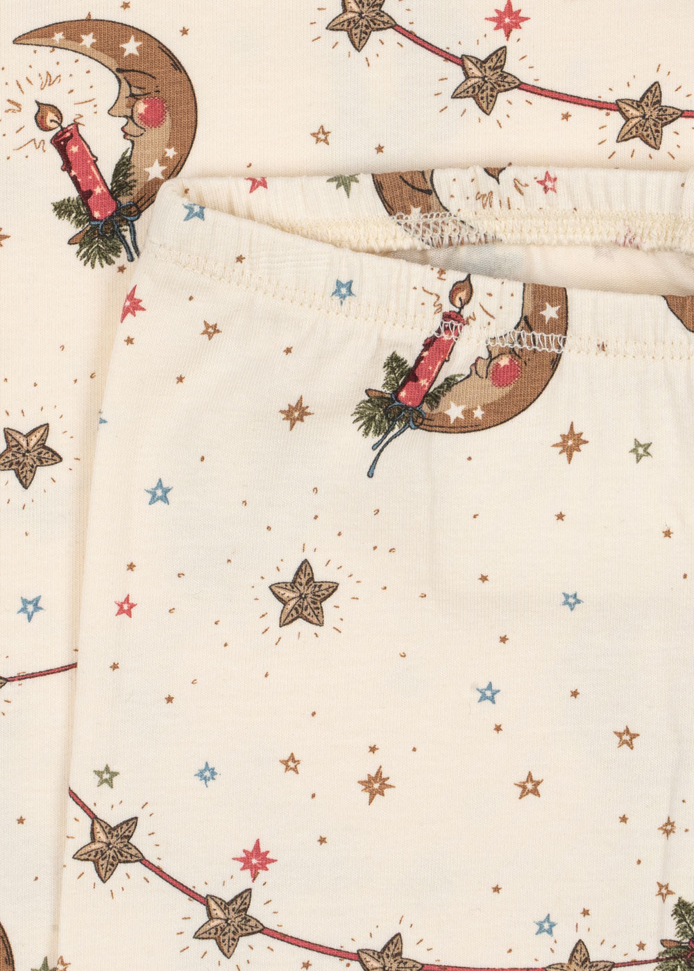 Konges Sløjd Konges Sløjd - Basic Body/Pants set Gots - Luna - Pearls & Swines