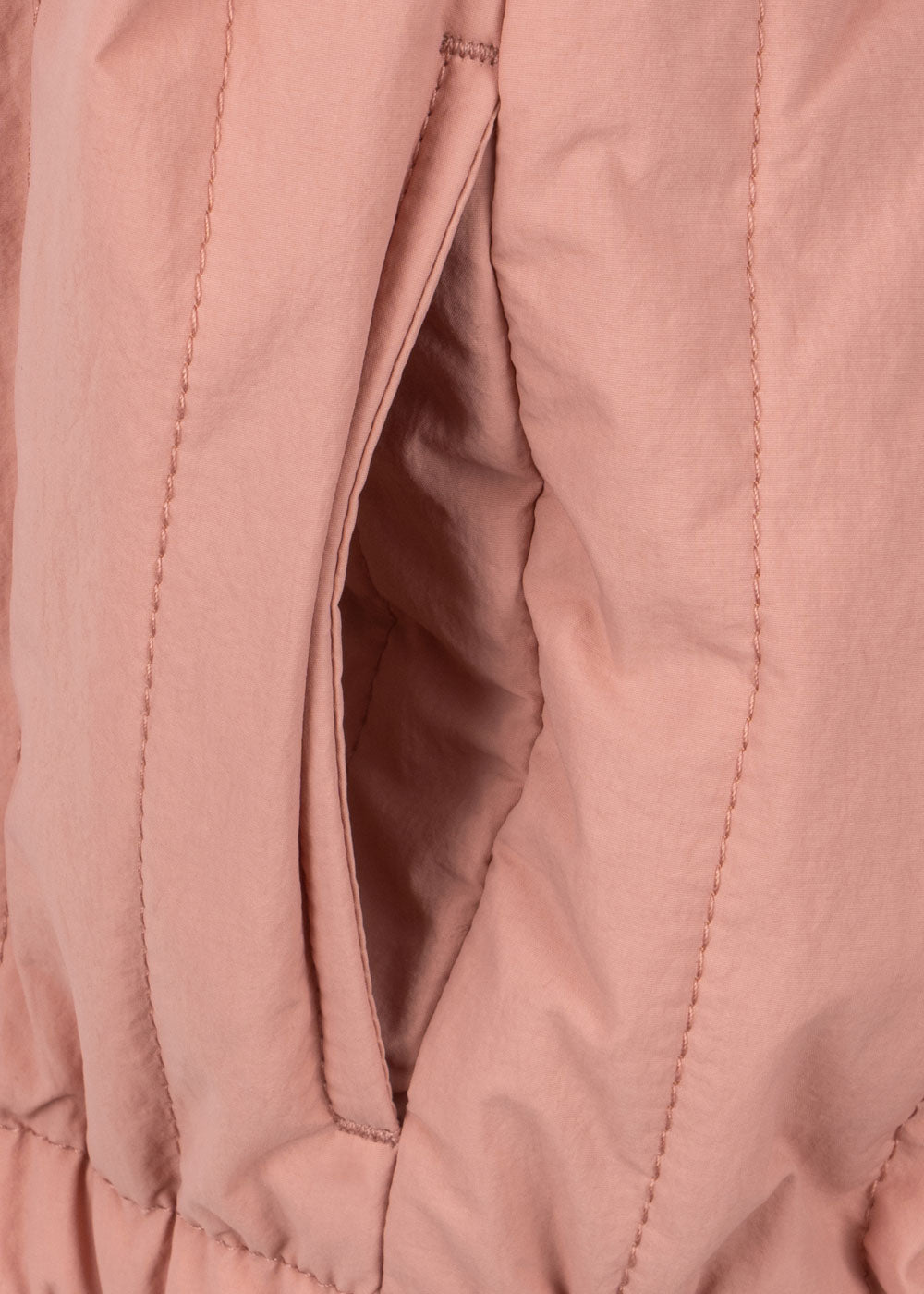 Konges Sløjd - Juno Sequin Bomber Jacket - Rosette