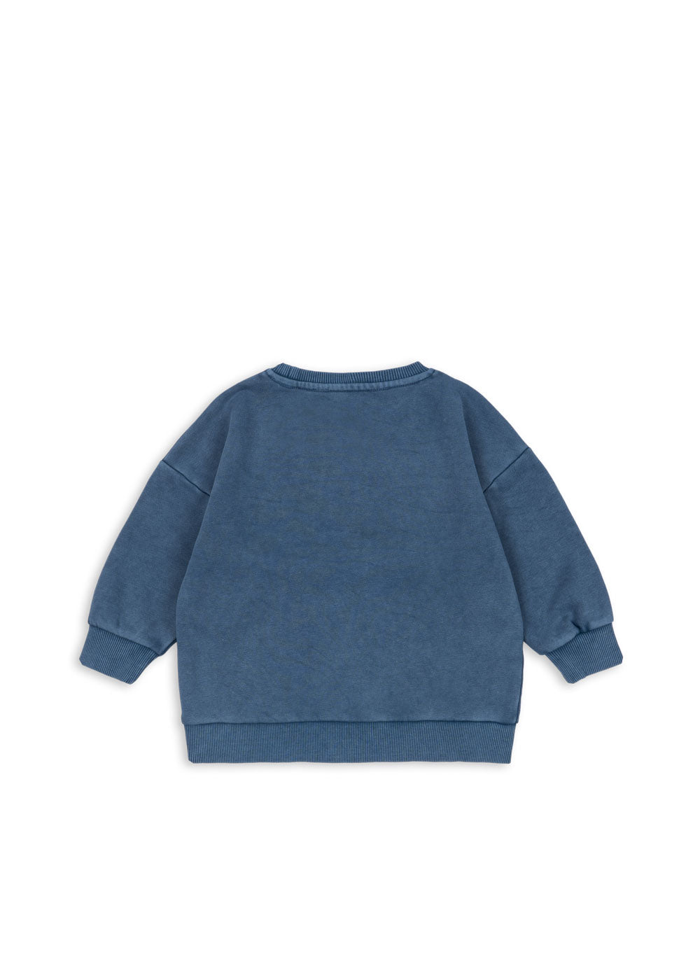 Konges Sløjd Konges Sløjd - Lou Washed Sweat Shirt OCS - Regal Orchid - Pearls & Swines