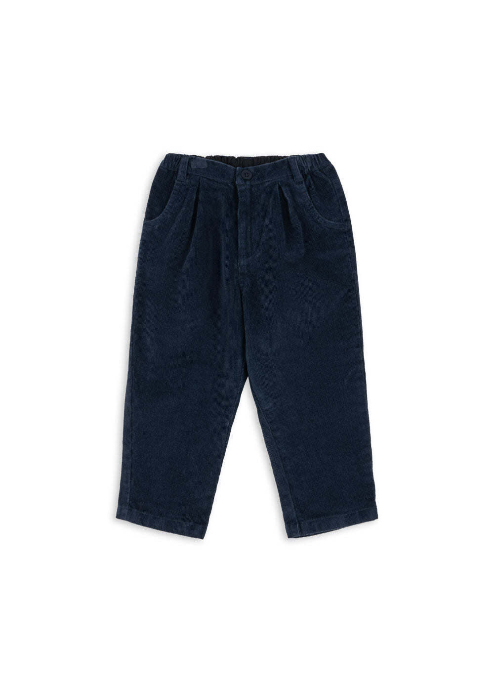 Konges Sløjd Konges Sløjd - Remy Pants GOTS - Total Eclipse - Pearls & Swines