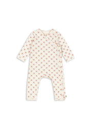 Konges Sløjd Konges Sløjd - Premature Basic Onesie Gots - Mirage - Pearls & Swines