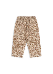 Konges Sløjd Konges Sløjd - Coco Pants GOTS - Leo - Pearls & Swines