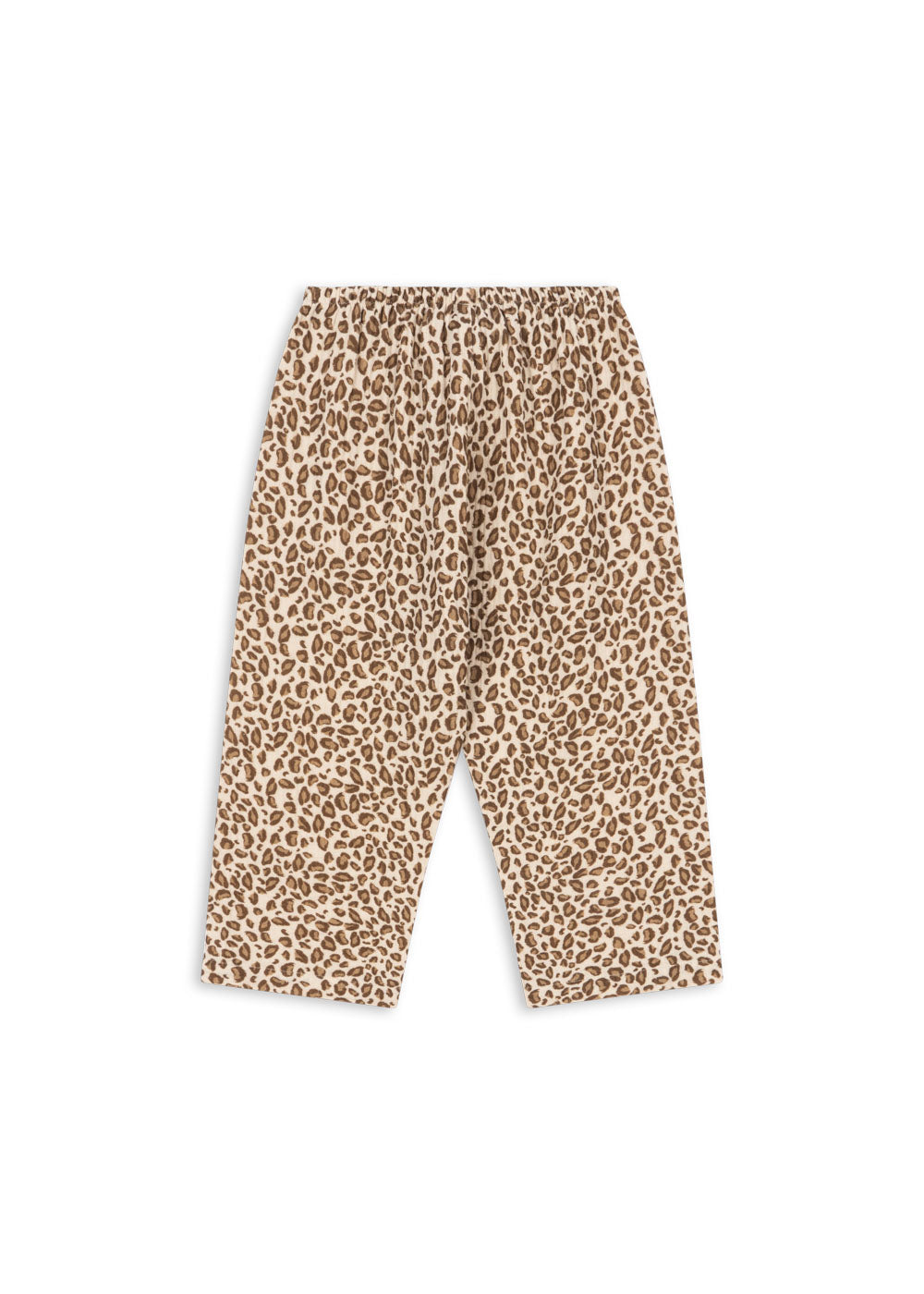 Konges Sløjd Konges Sløjd - Coco Pants GOTS - Leo - Pearls & Swines