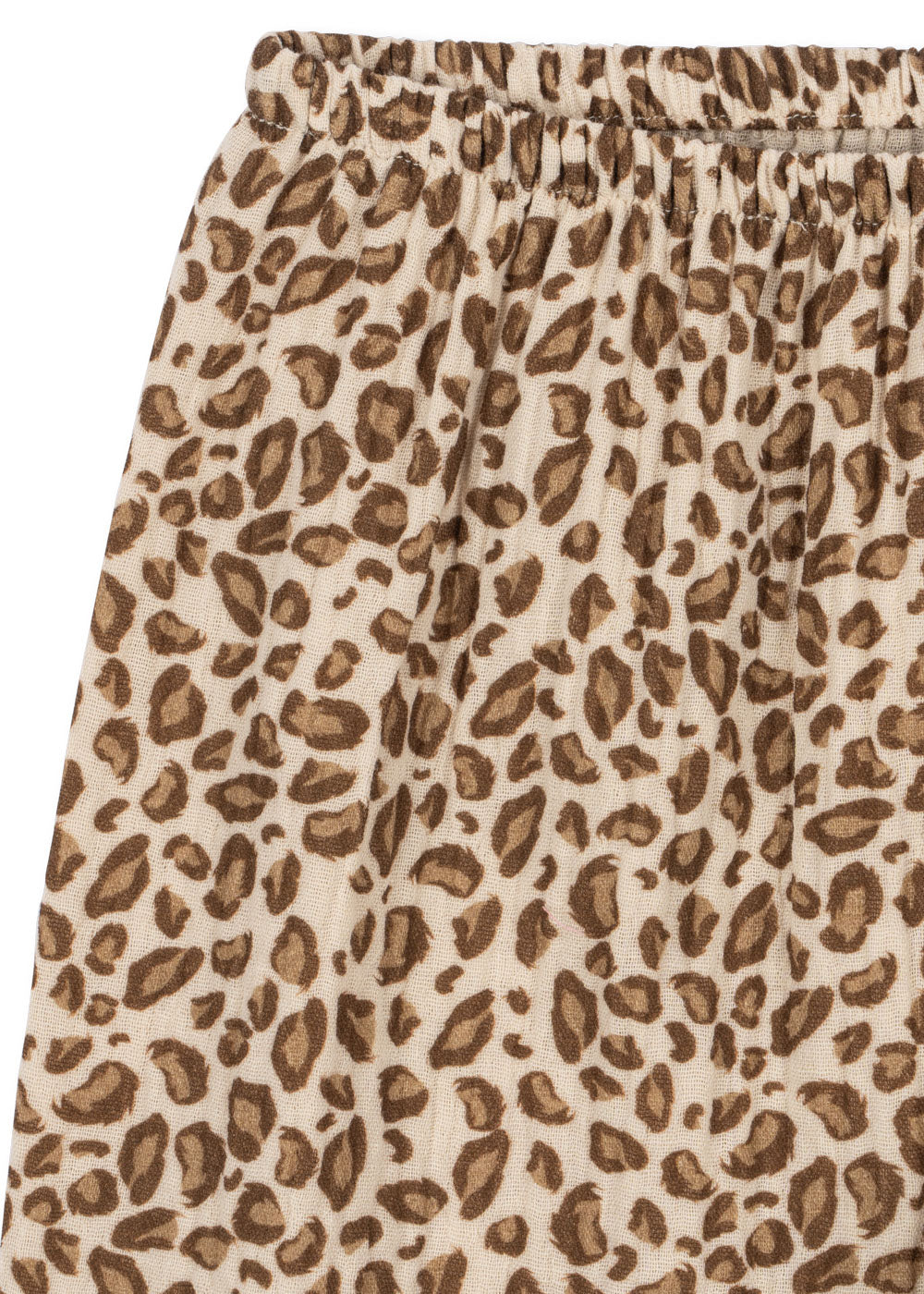 Konges Sløjd Konges Sløjd - Coco Pants GOTS - Leo - Pearls & Swines