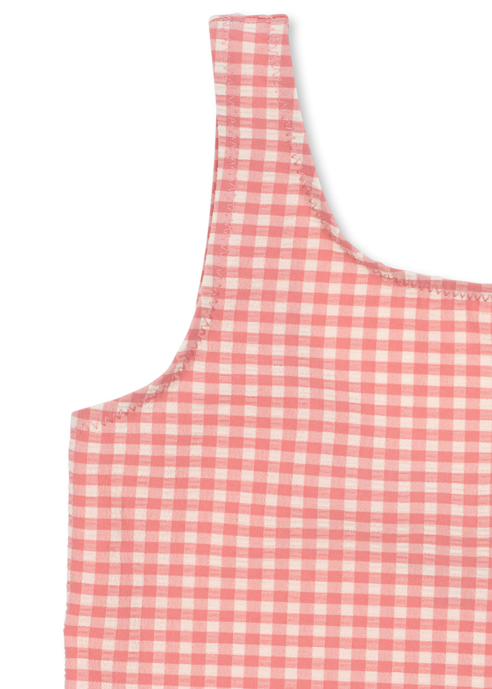 Konges Sløjd Konges Sløjd - Etta Swimsuit - Geranium Pink - Pearls & Swines