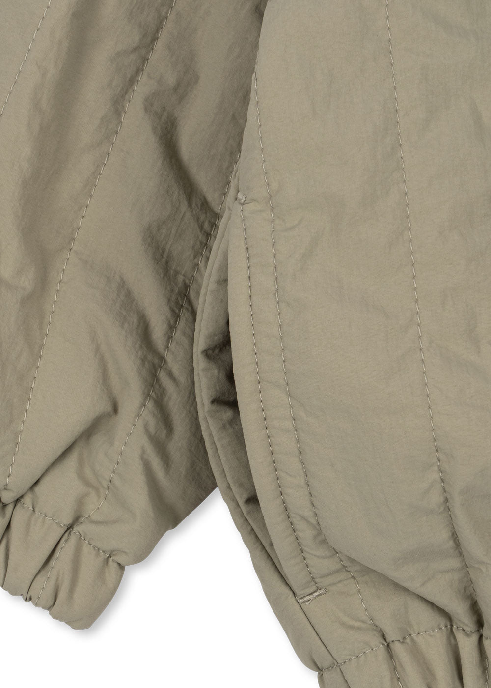 Konges Sløjd Konges Sløjd - Juno Bomber Jacket - I'm Game Laurel Oak - Pearls & Swines