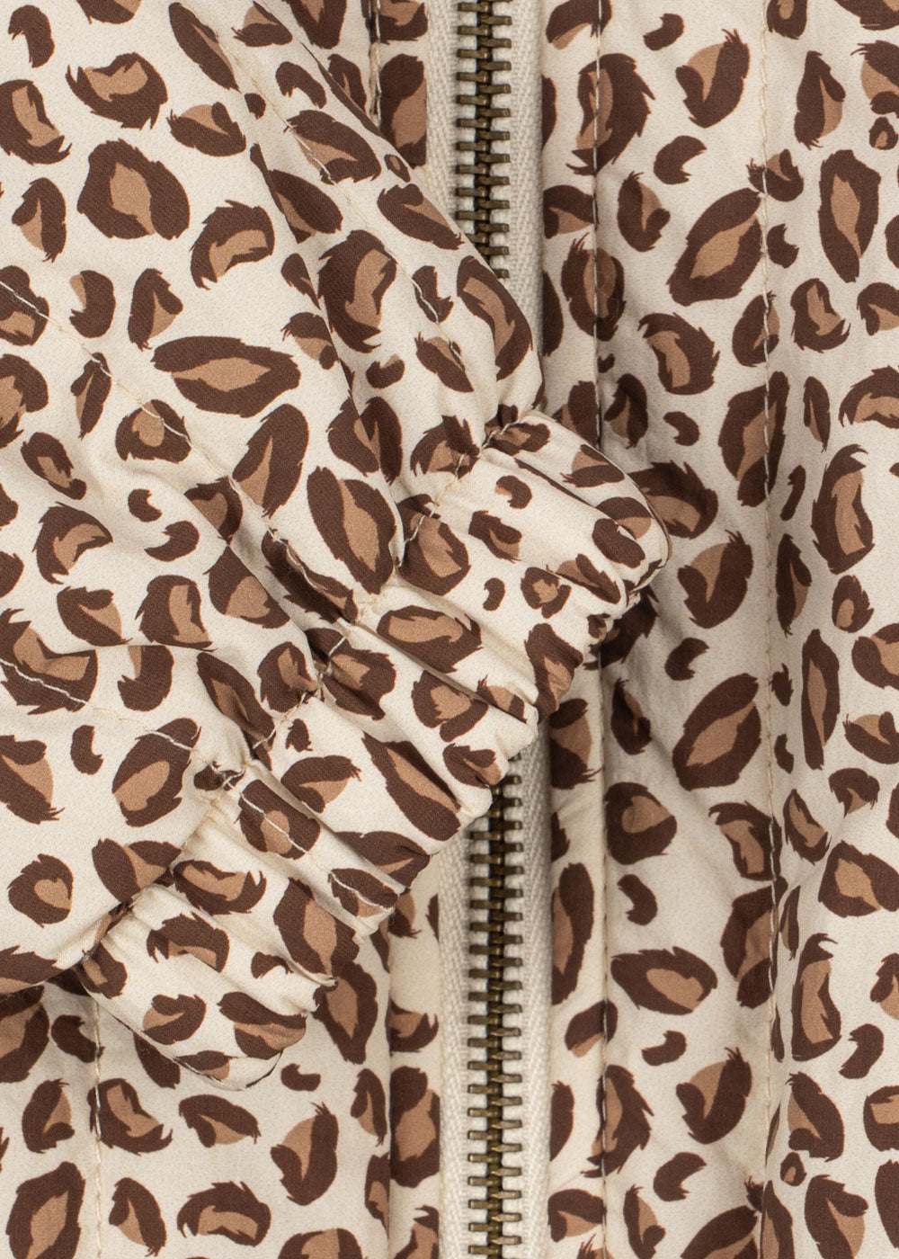 Konges Sløjd Konges Sløjd - Juno Printed Sequin Bomber Jacket - Leo - Pearls & Swines