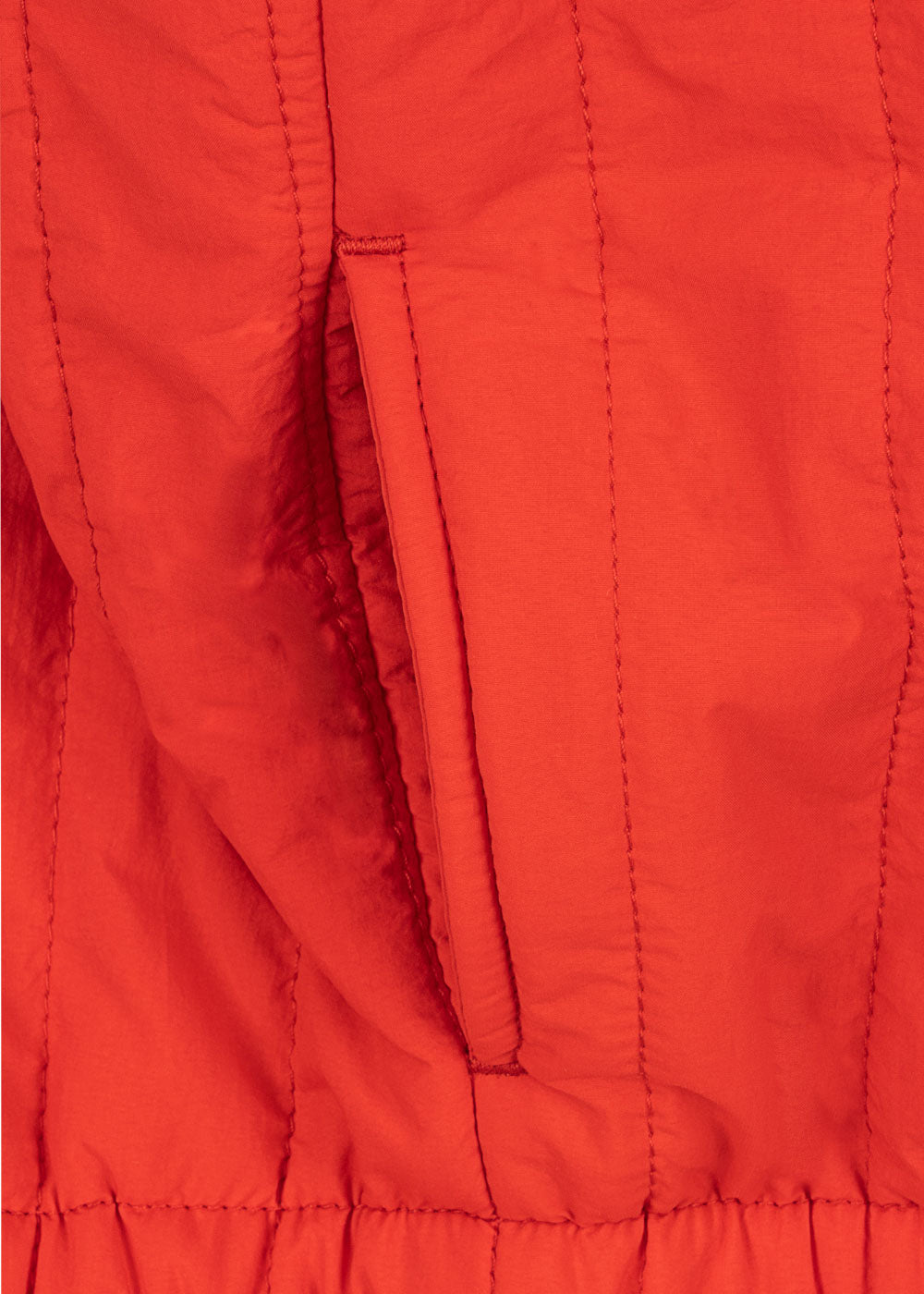 Konges Sløjd Konges Sløjd - Juno Sequin Vest - Fiery Red - Pearls & Swines