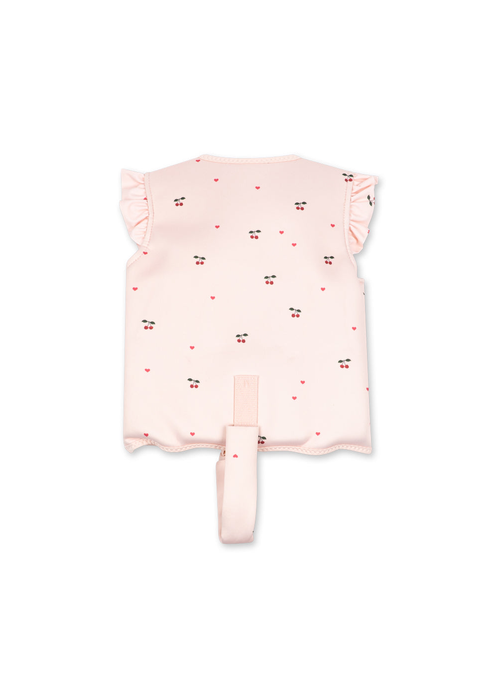 Konges Sløjd Sun Sale - Konges Sløjd - Avery Swim Vest - Cherry Coeur Rose - Pearls & Swines