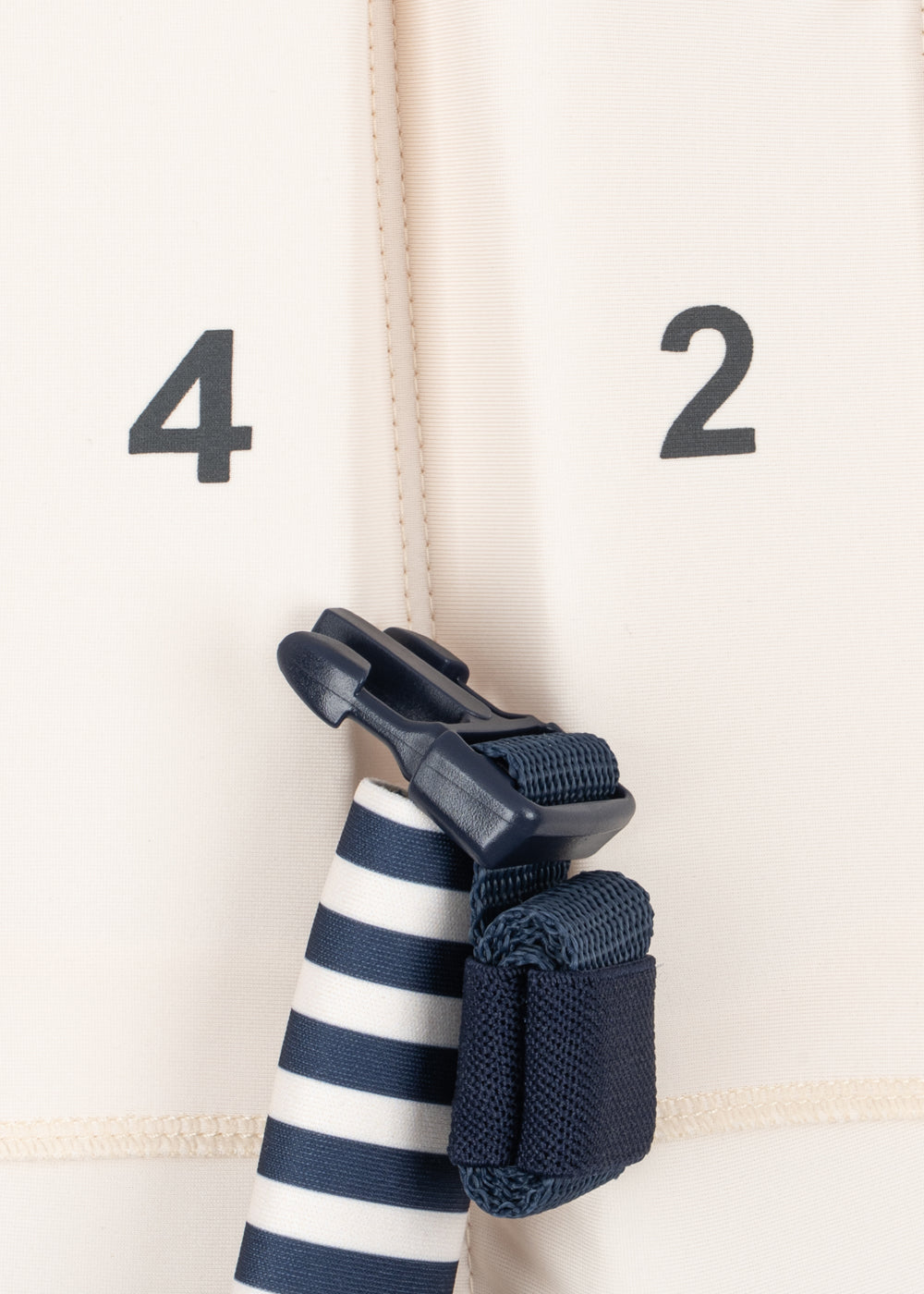 Konges Sløjd Sun Sale - Konges Sløjd - Ellis Swim Vest - Marin Stripe - Pearls & Swines