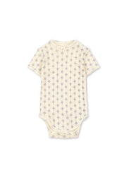 Konges Sløjd Sun Sale - Konges Sløjd - Minnie Body GOTS - Muro Blu - Pearls & Swines