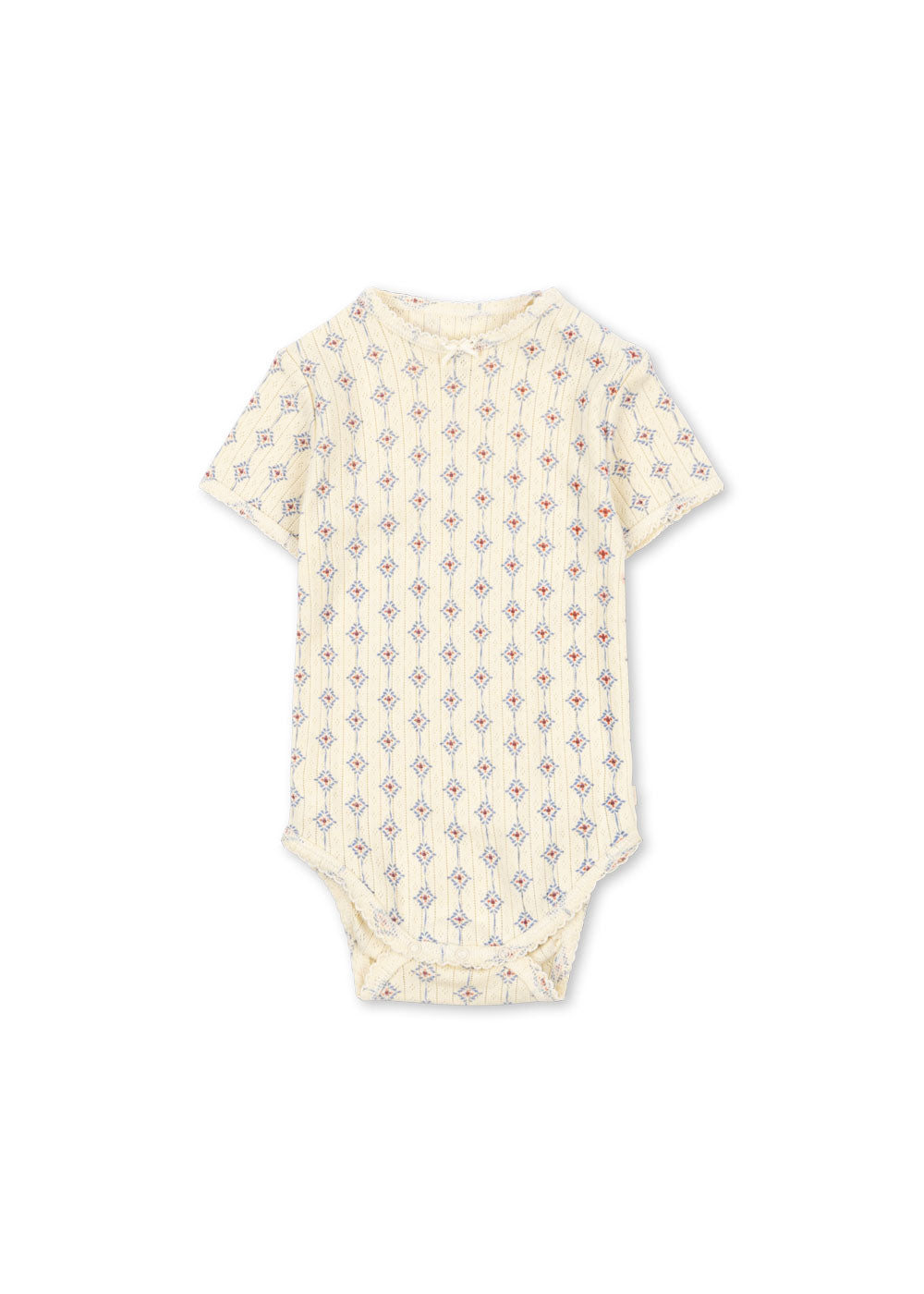 Konges Sløjd Sun Sale - Konges Sløjd - Minnie Body GOTS - Muro Blu - Pearls & Swines