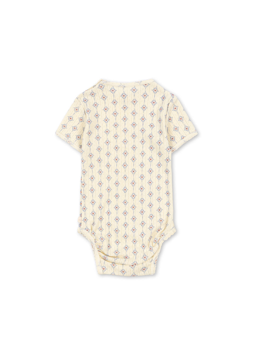 Konges Sløjd Sun Sale - Konges Sløjd - Minnie Body GOTS - Muro Blu - Pearls & Swines