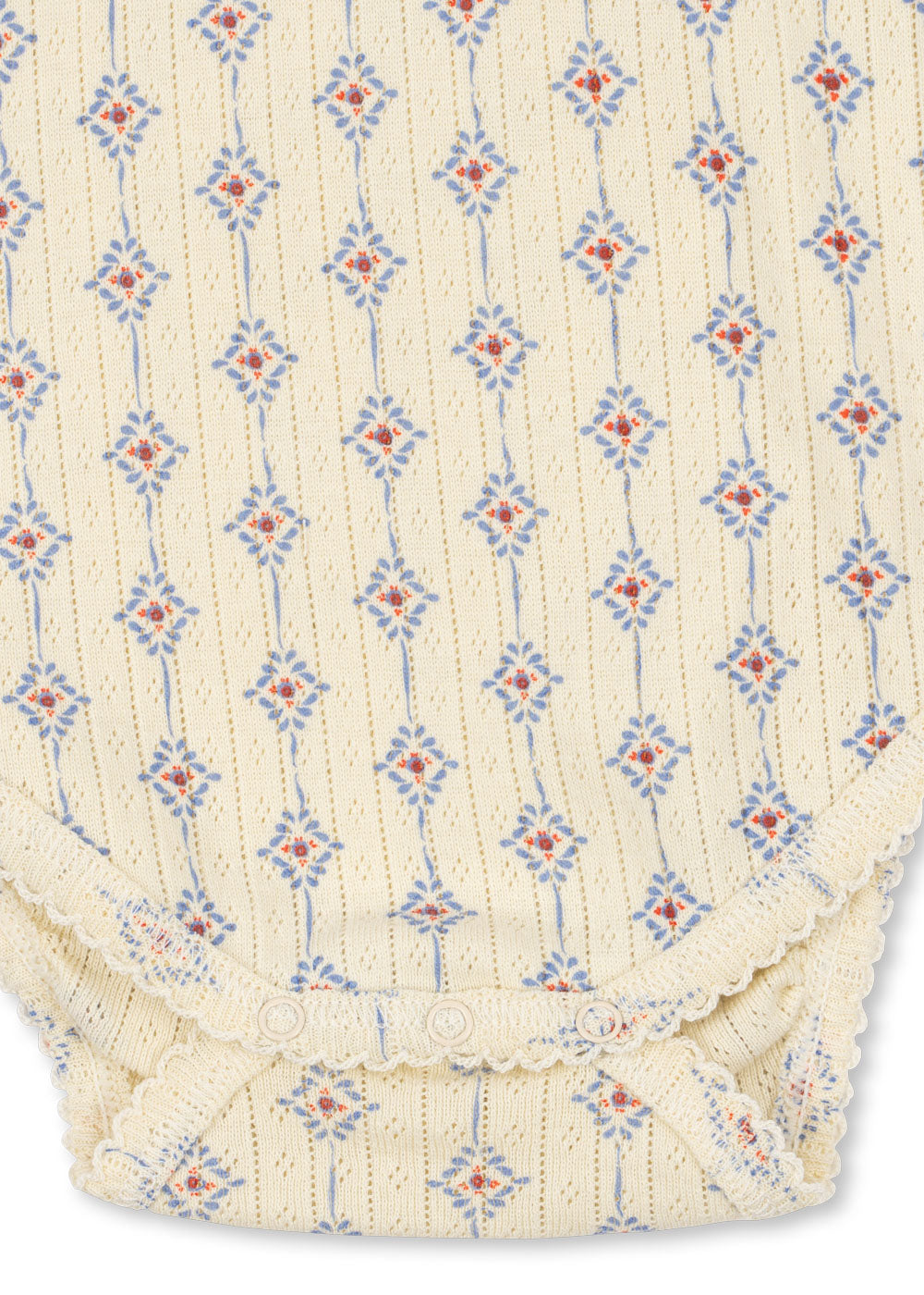 Konges Sløjd Sun Sale - Konges Sløjd - Minnie Body GOTS - Muro Blu - Pearls & Swines