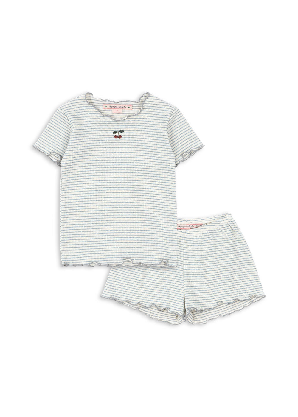 Konges Sløjd Konges Sløjd - Roli Set OCS - Sleet Stripe - Pearls & Swines