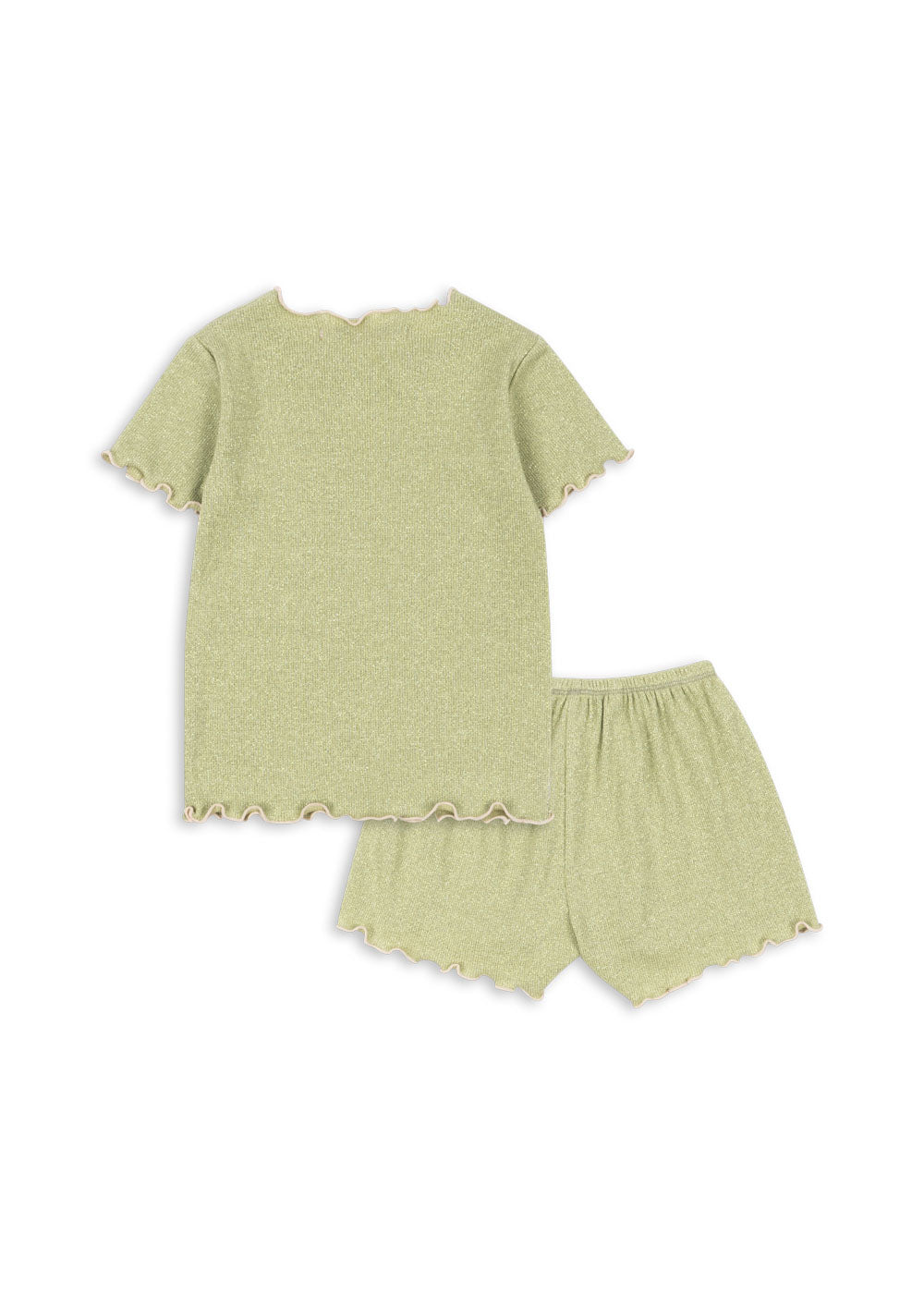 Konges Sløjd Sun Sale - Konges Sløjd - Roli Set OCS - Pale Olive Green - Pearls & Swines