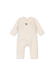 Konges Sløjd - Newborn Onesie - Kers