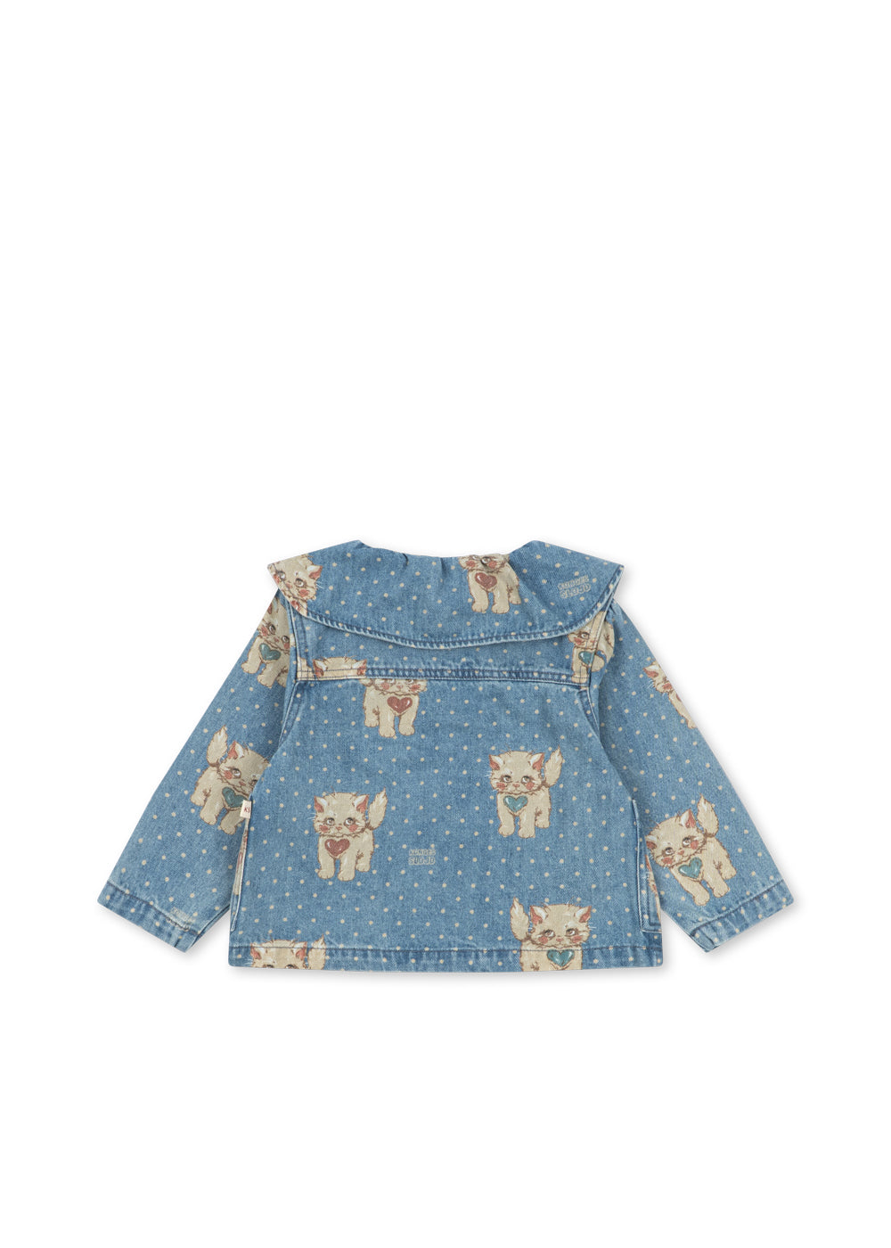 Konges Sløjd Konges Sløjd - Magot Collar Jacket GOTS - Ciao Miao - Pearls & Swines