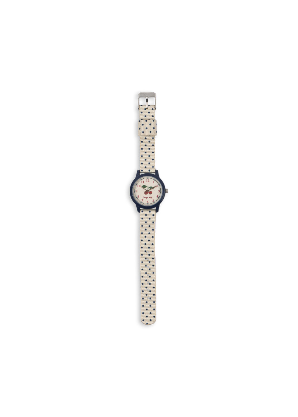 Konges Sløjd Konges Sløjd - Kids Watch - Cherry - Pearls & Swines