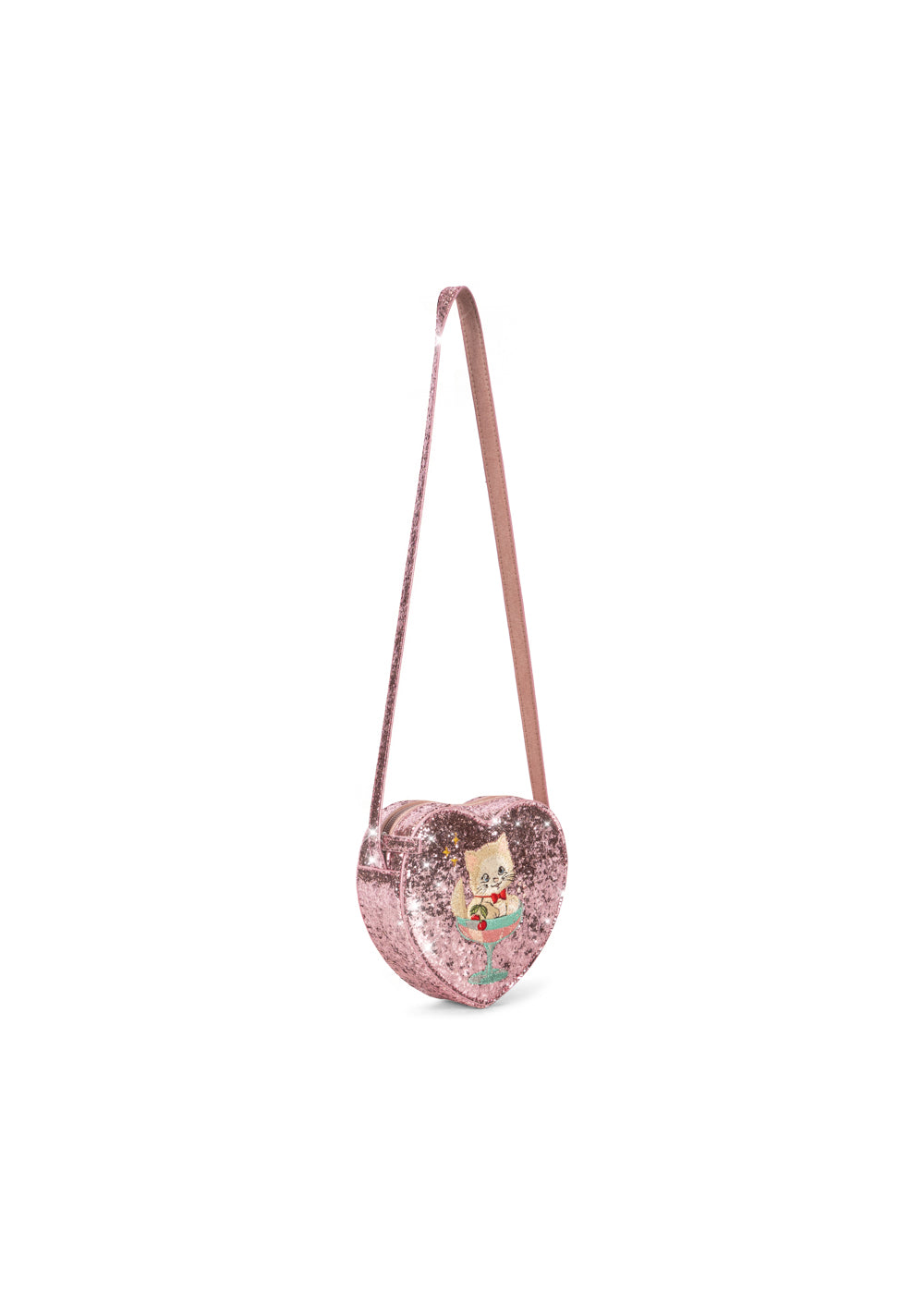 Konges Sløjd Konges Sløjd - Tut Shoulder Bag - Kitty - Pearls & Swines