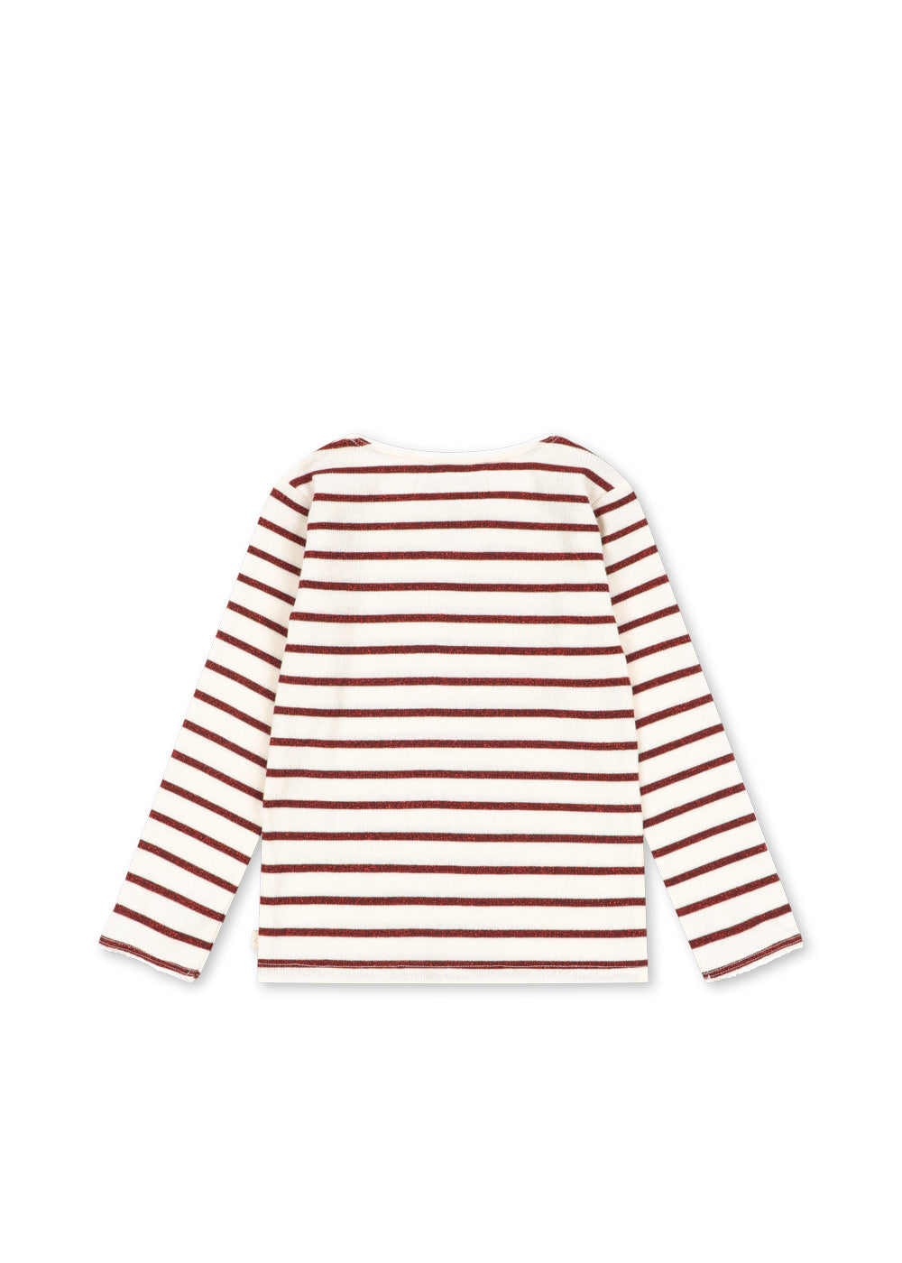 Konges Sløjd Konges Sløjd - Roli Stripe Blouse OCS - Creamy Stripe - Pearls & Swines