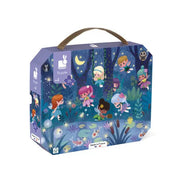 Janod - Puzzle - Fairies and Waterlilies