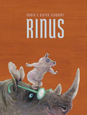 Pearls & Swines Rinus - Prentenboek - Pearls & Swines