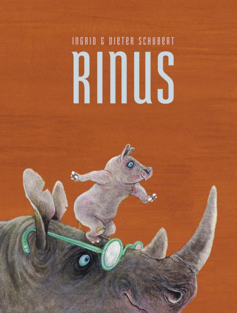 Pearls & Swines Rinus - Prentenboek - Pearls & Swines