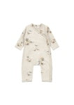 Konges Sløjd Konges Sløjd - Newborn Onesie - Kubi - Pearls & Swines