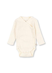 Konges Sløjd - Minnie Premature Body GOTS - Buttercream