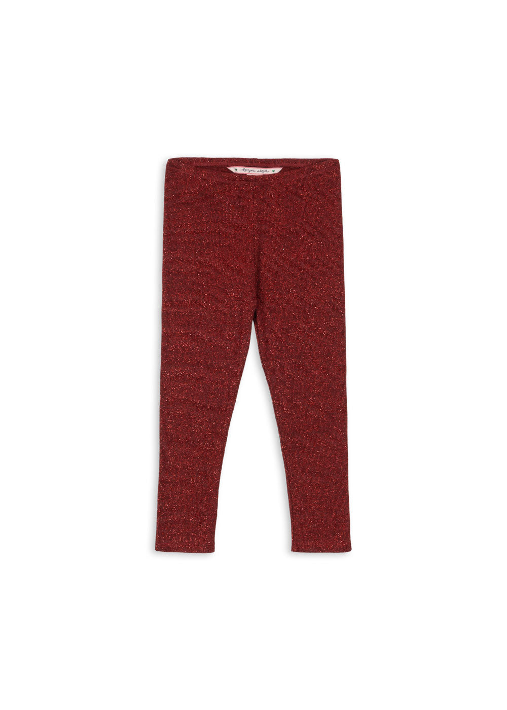 Konges Sløjd - Roli Pants - Red Dahlia