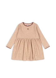Konges Sløjd - Roli Dress GOTS - Moonlight
