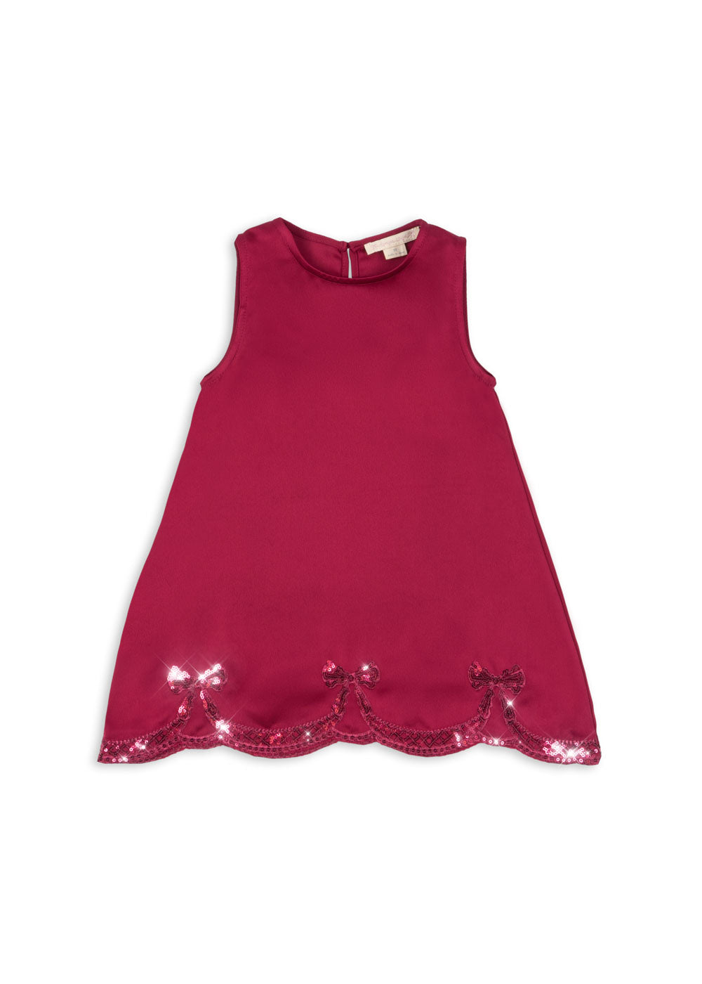 Konges Sløjd - Bowie Dress - Sangria