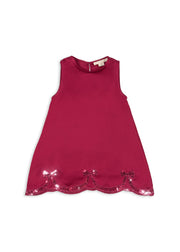 Konges Sløjd - Bowie Dress - Sangria