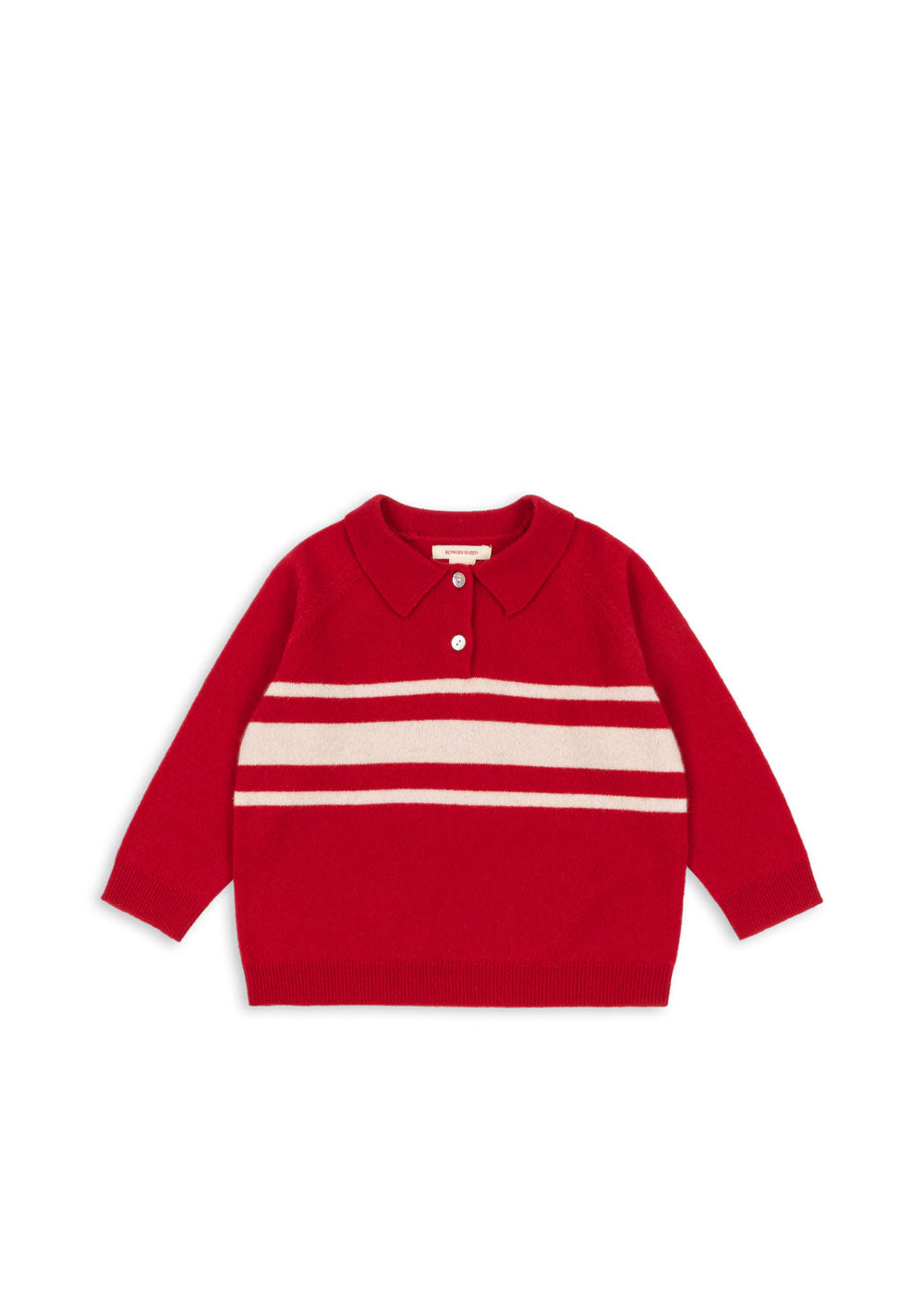 Konges Sløjd - Basi Polo - Red