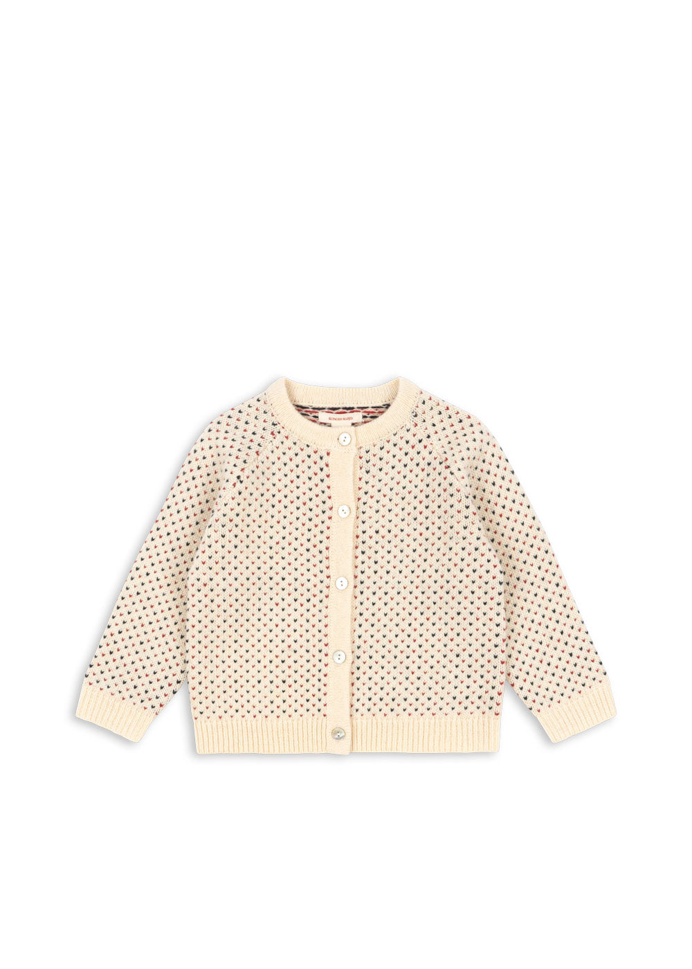Konges Sløjd - Billi Knit Cardigan - Off white