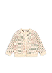 Konges Sløjd - Billi Knit Cardigan - Off white