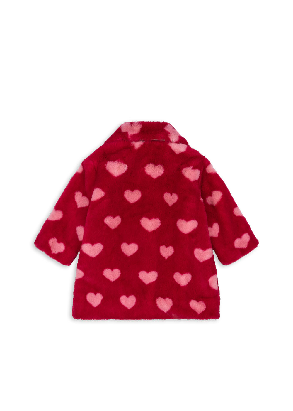 Konges Sløjd - Fuzzie Coat GRS - Amour Jazzy