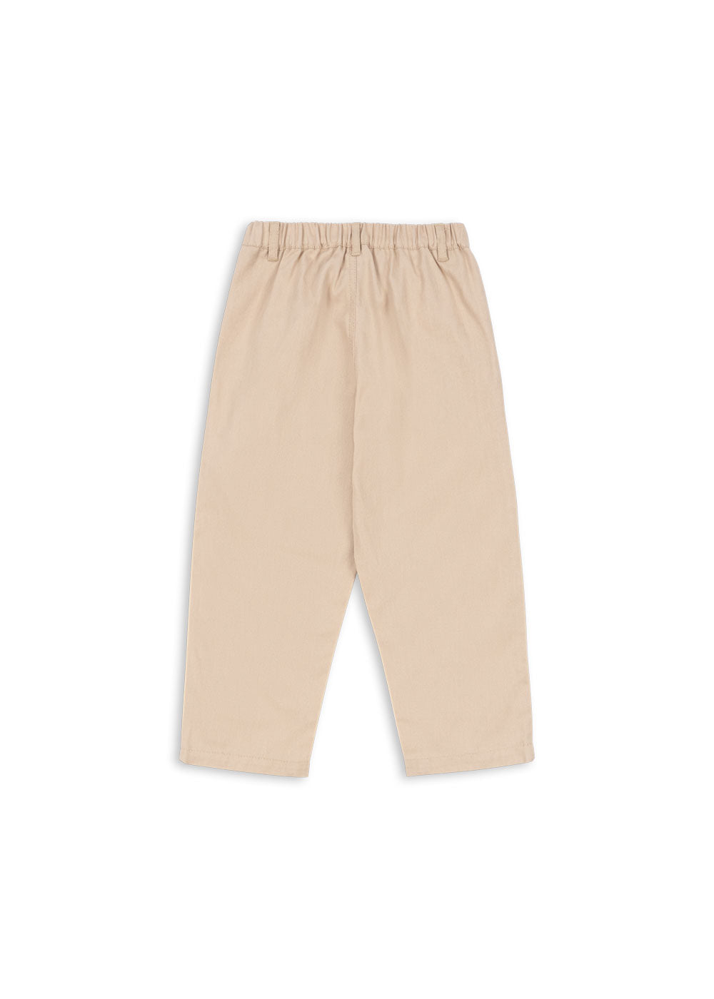 Konges Sløjd - Frankie Pants GOTS - Oxford Tan