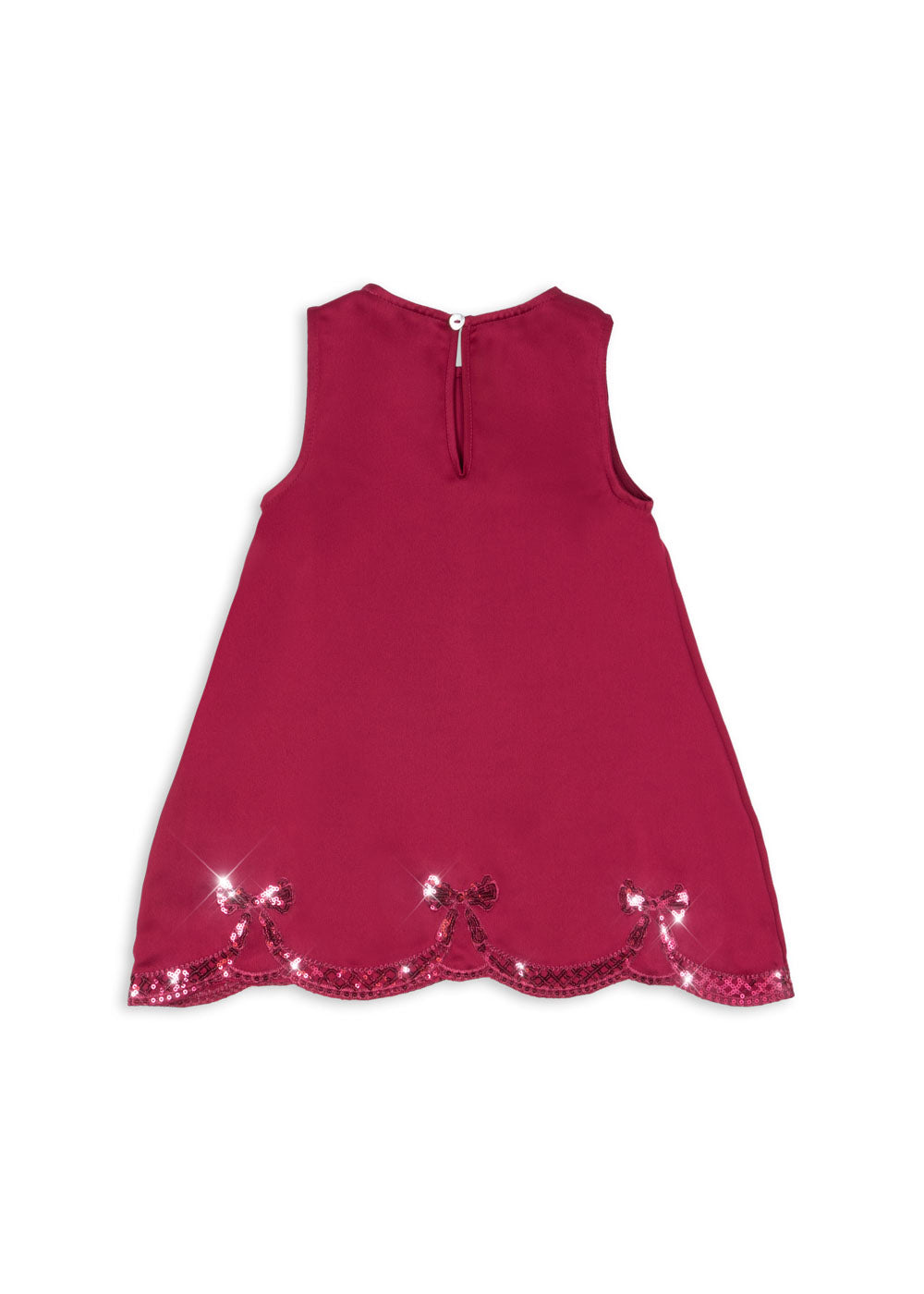 Konges Sløjd - Bowie Dress - Sangria