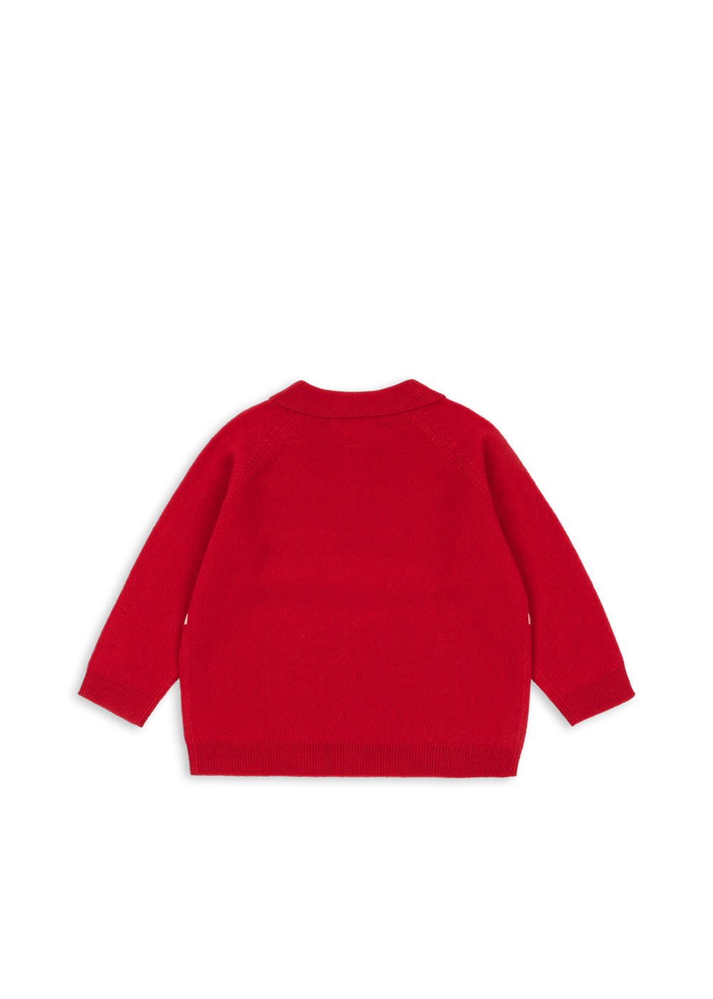 Konges Sløjd - Basi Polo - Red