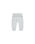 Quincy Mae Quincy Mae - Baby Pant - Sky - Pearls & Swines