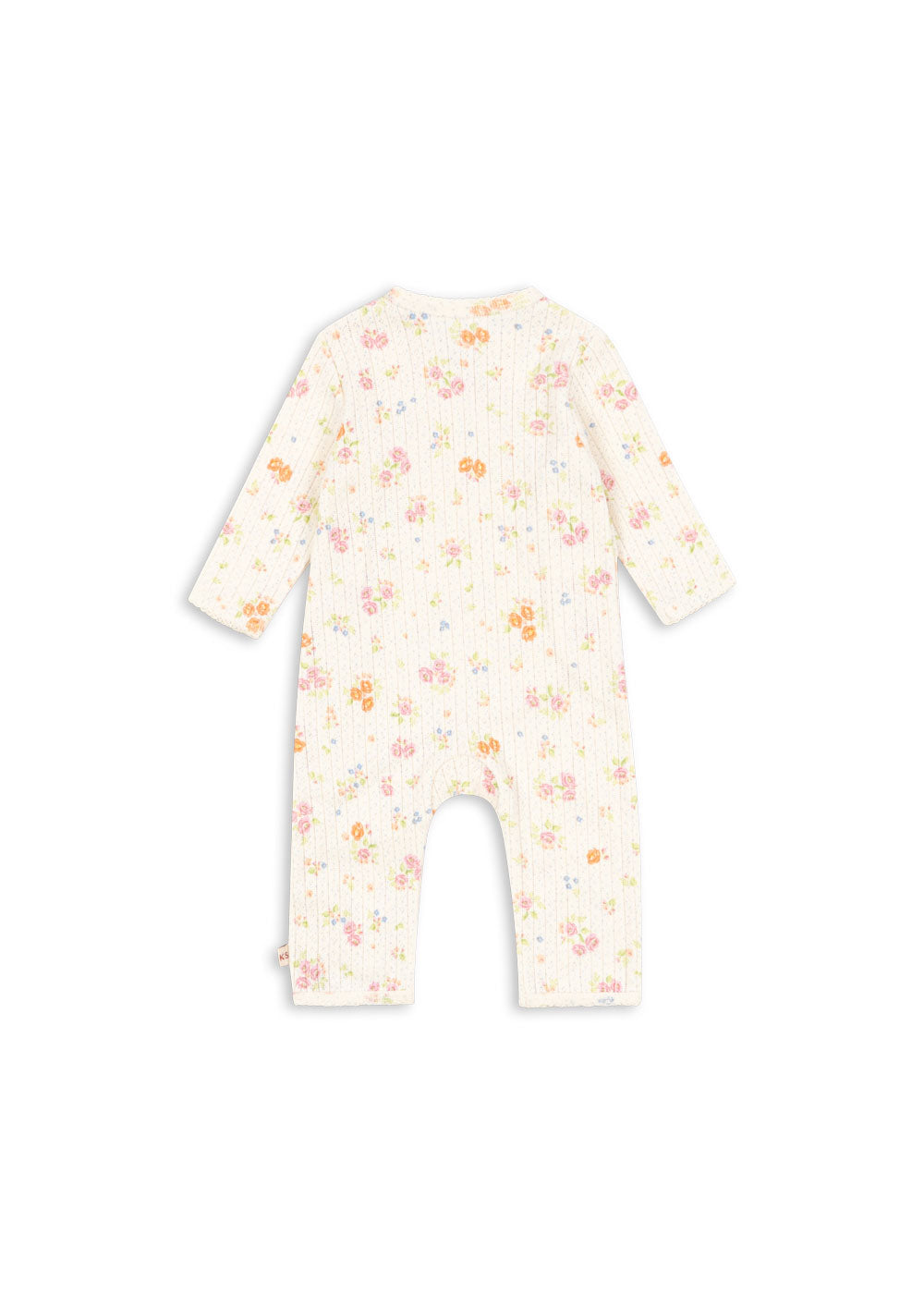 Konges Sløjd Konges Sløjd - Minnie Premature Onesie GOTS - Nonoka - Pearls & Swines