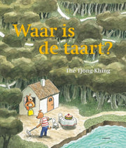 Pearls & Swines Waar is de taart? - Prentenboek - Pearls & Swines