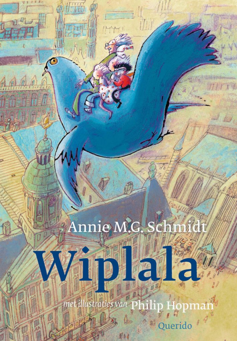 Pearls & Swines Wiplala - Leesboek - Pearls & Swines